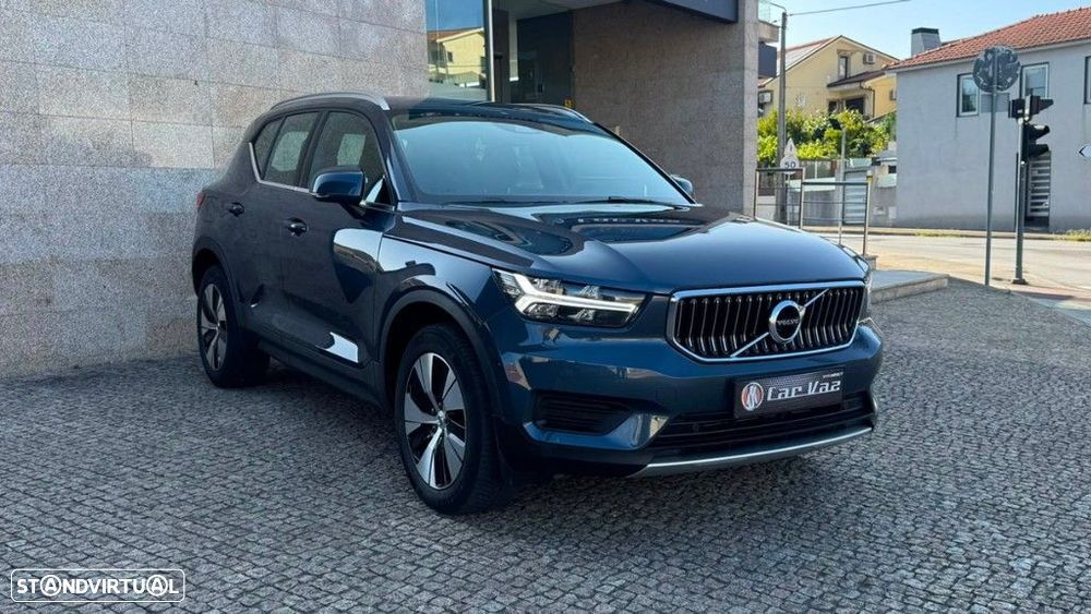 Volvo XC 40 1.5 T4 PHEV Inscription Expression - 3