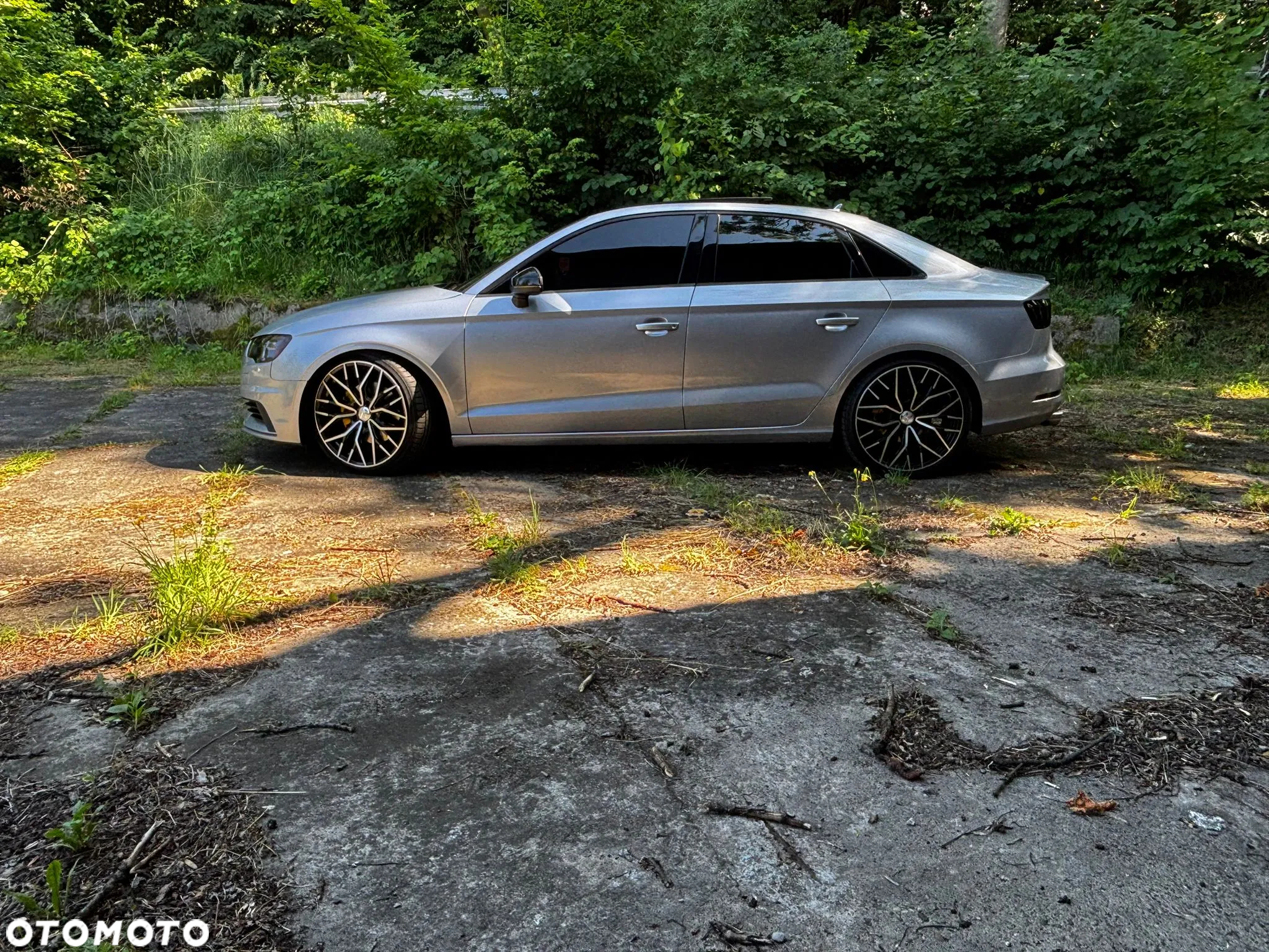 Audi A3 2.0 TFSI Limousine quattro S tronic sport - 4