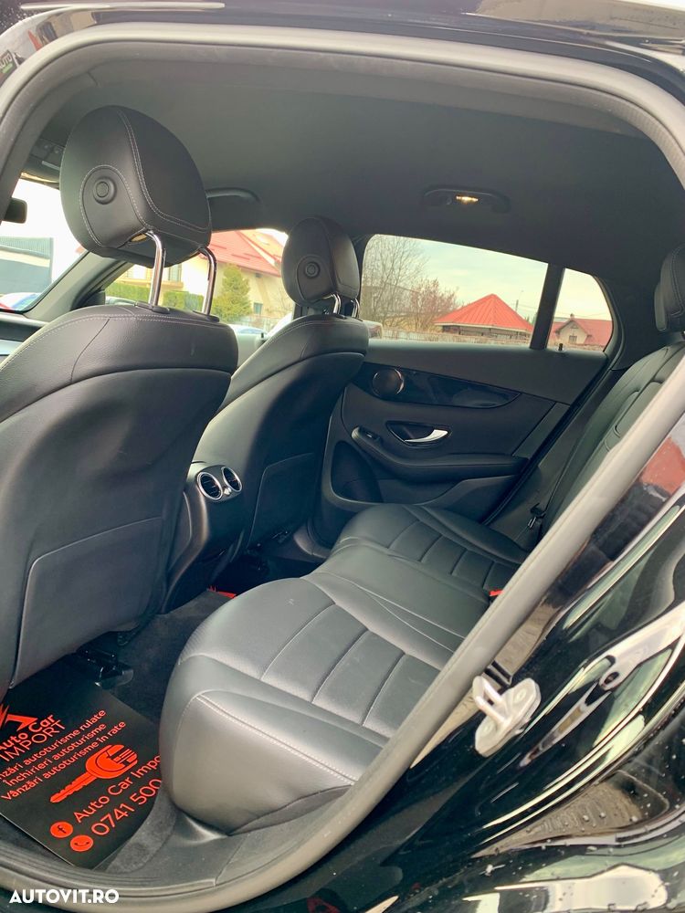 Mercedes-Benz GLC 220 d 4Matic 9G-TRONIC AMG Line Advanced - 6
