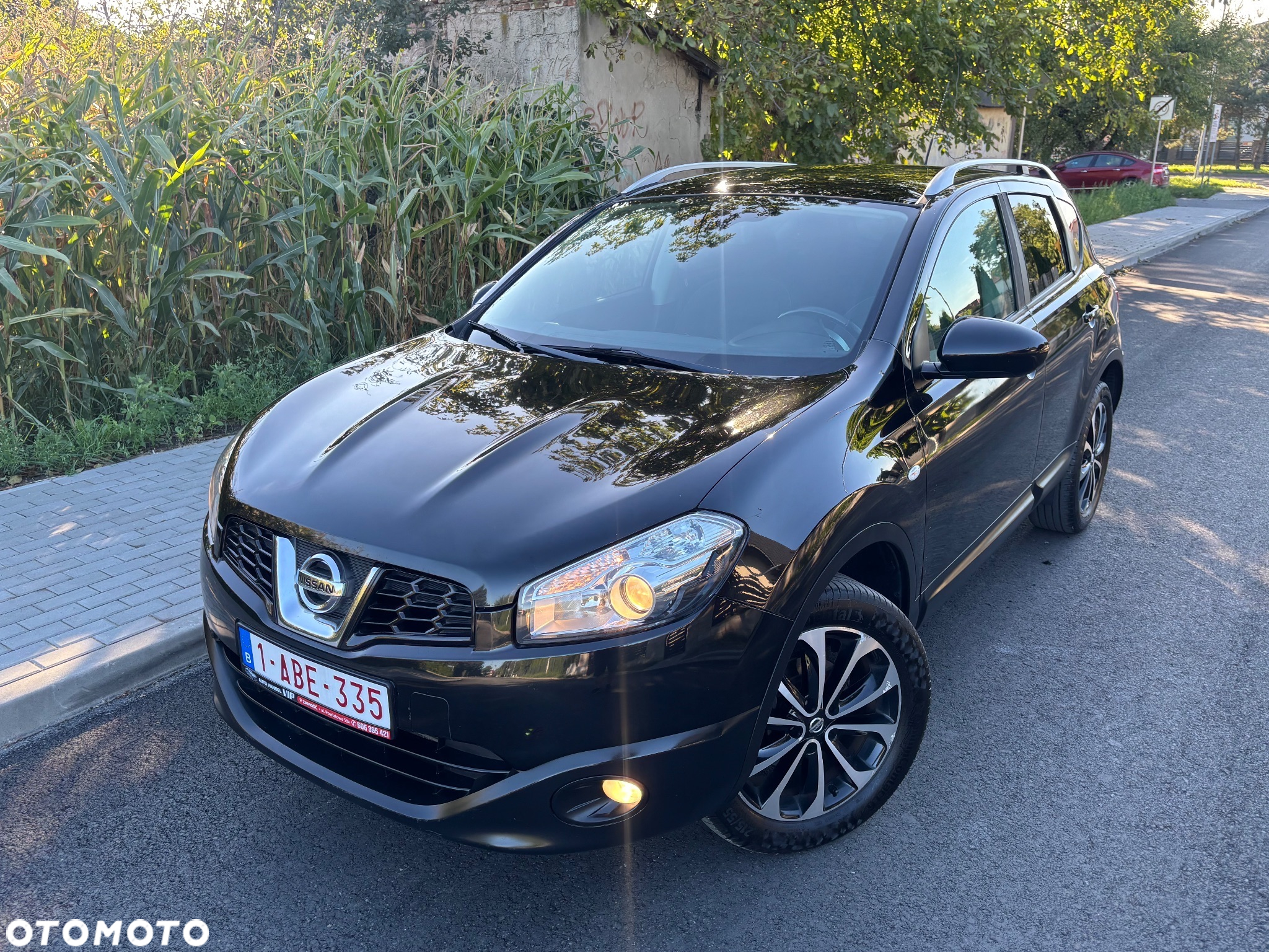 Nissan Qashqai 1.5 dCi Acenta - 7