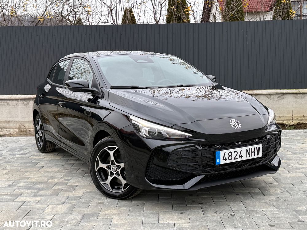 MG MG3 1.5 T GDI HEV Excite - 1
