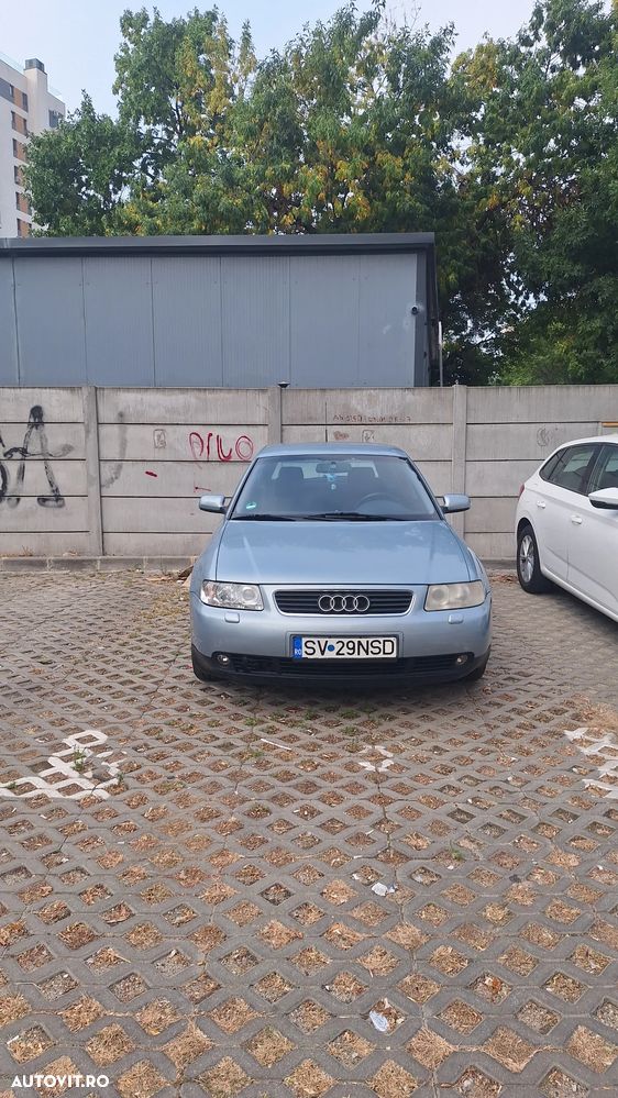 Audi A3 1.6 Ambition - 1