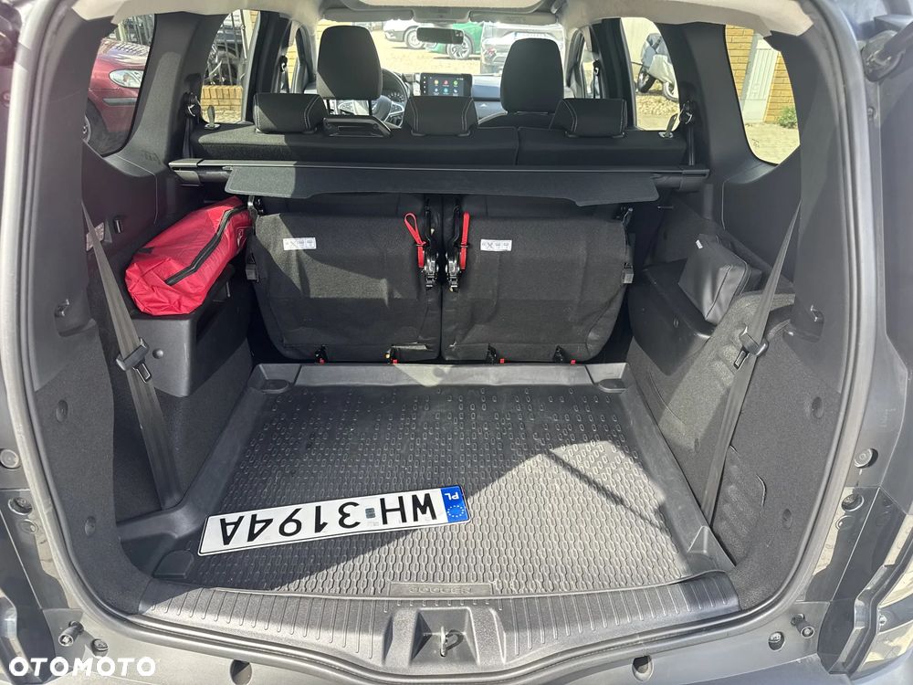 Dacia Jogger 1.0 TCe SL Extreme 7os - 20