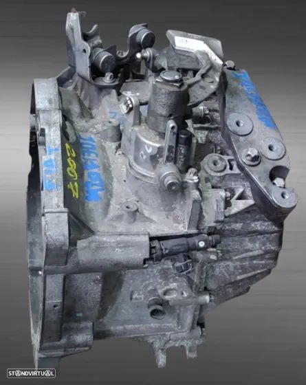 Caixa de velocidades Fiat Ref: M20F13DI - 2