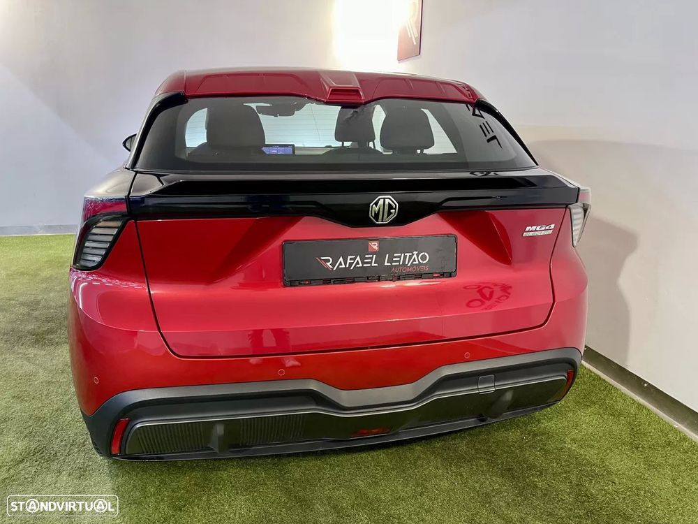 MG MG4 51 kWh Standard - 9
