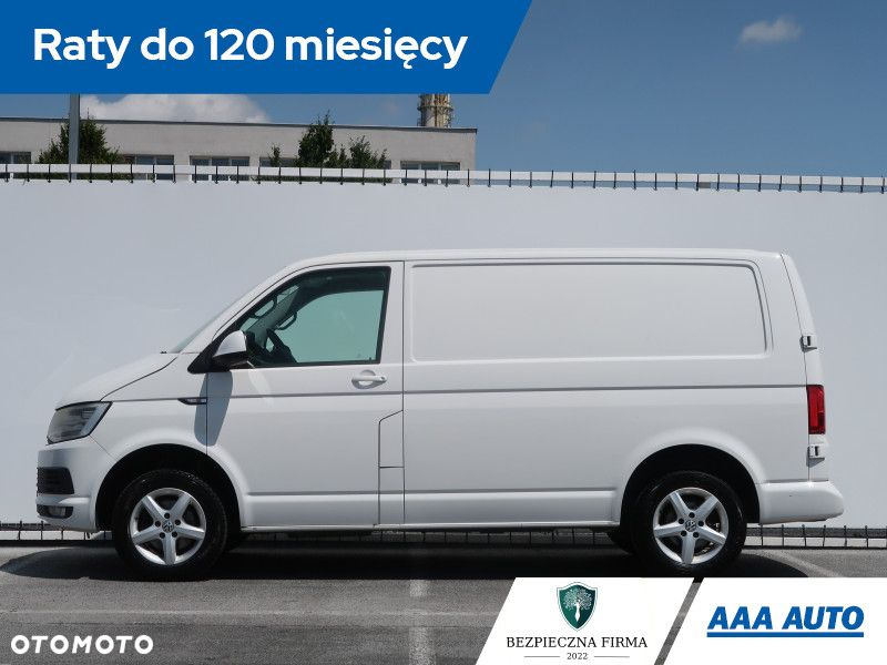 Volkswagen transporter - 3