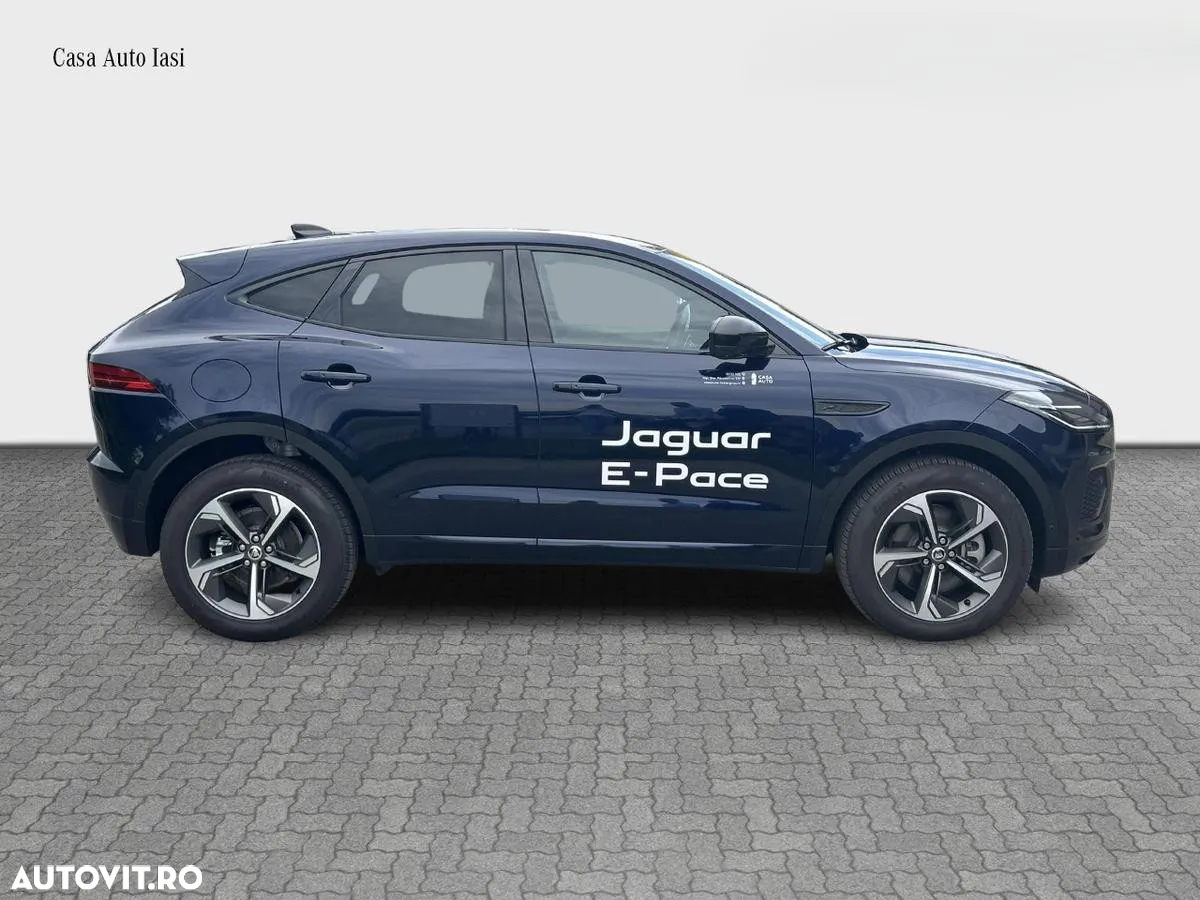 Jaguar E-Pace - 3