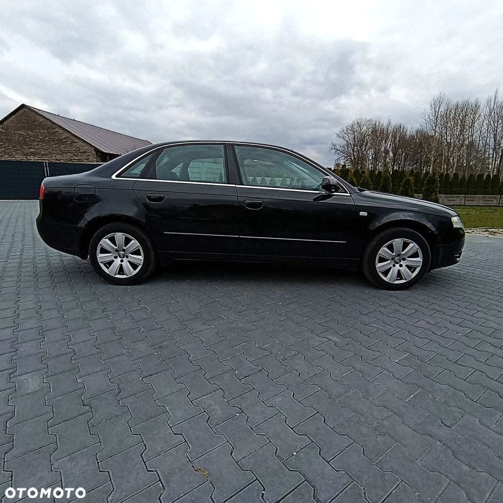 Audi A4 Limousine 1.9 TDI - 5