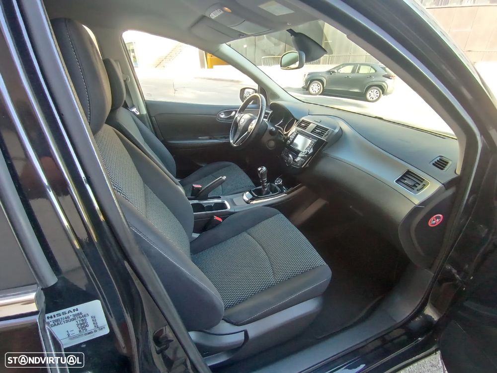 Nissan Pulsar 1.5 dCi Tekna RS - 22