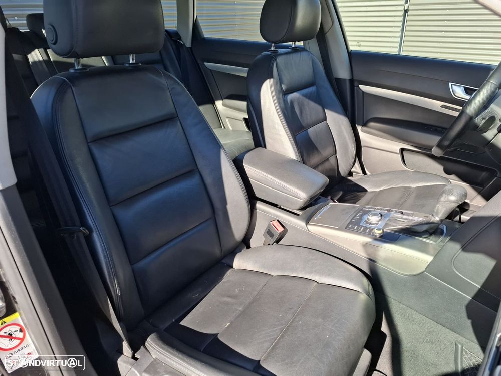 Audi A6 Avant 2.0 TDI Multitronic S-line - 24