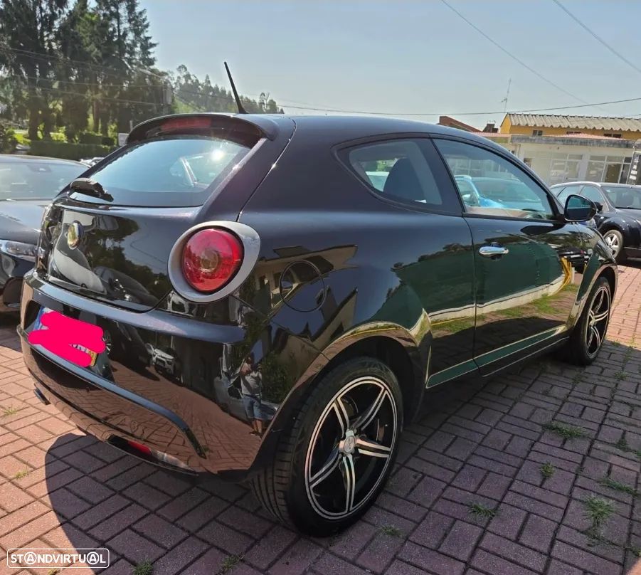 Alfa Romeo MiTo 1.3 JTDM - 6
