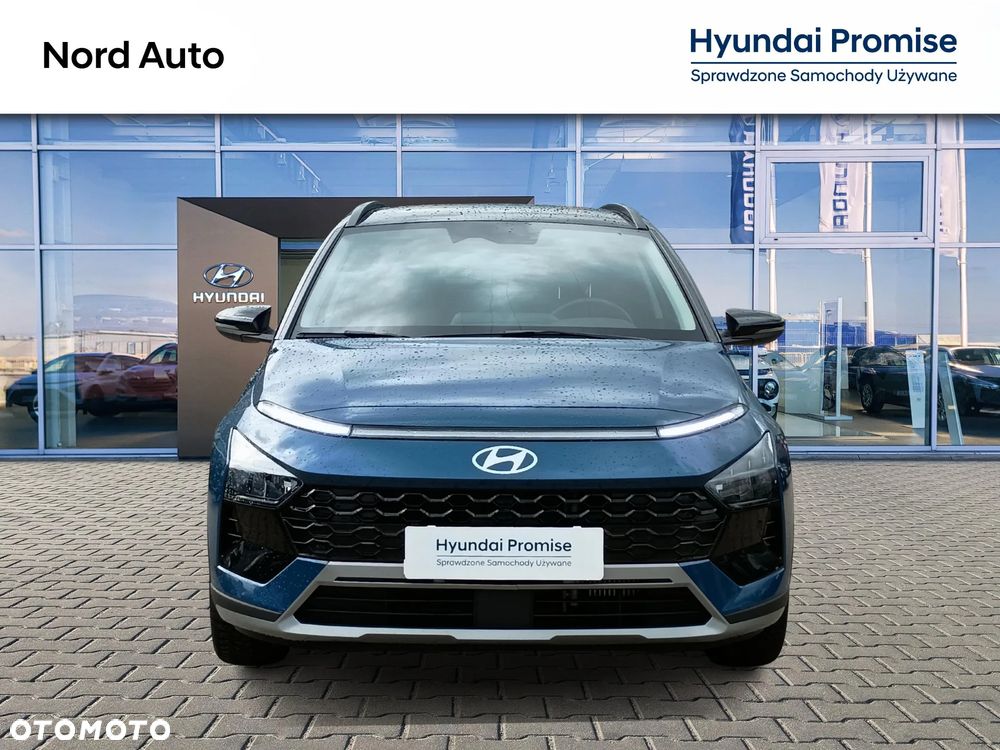 Hyundai Bayon 1.0 T-GDI Executive DCT - 9