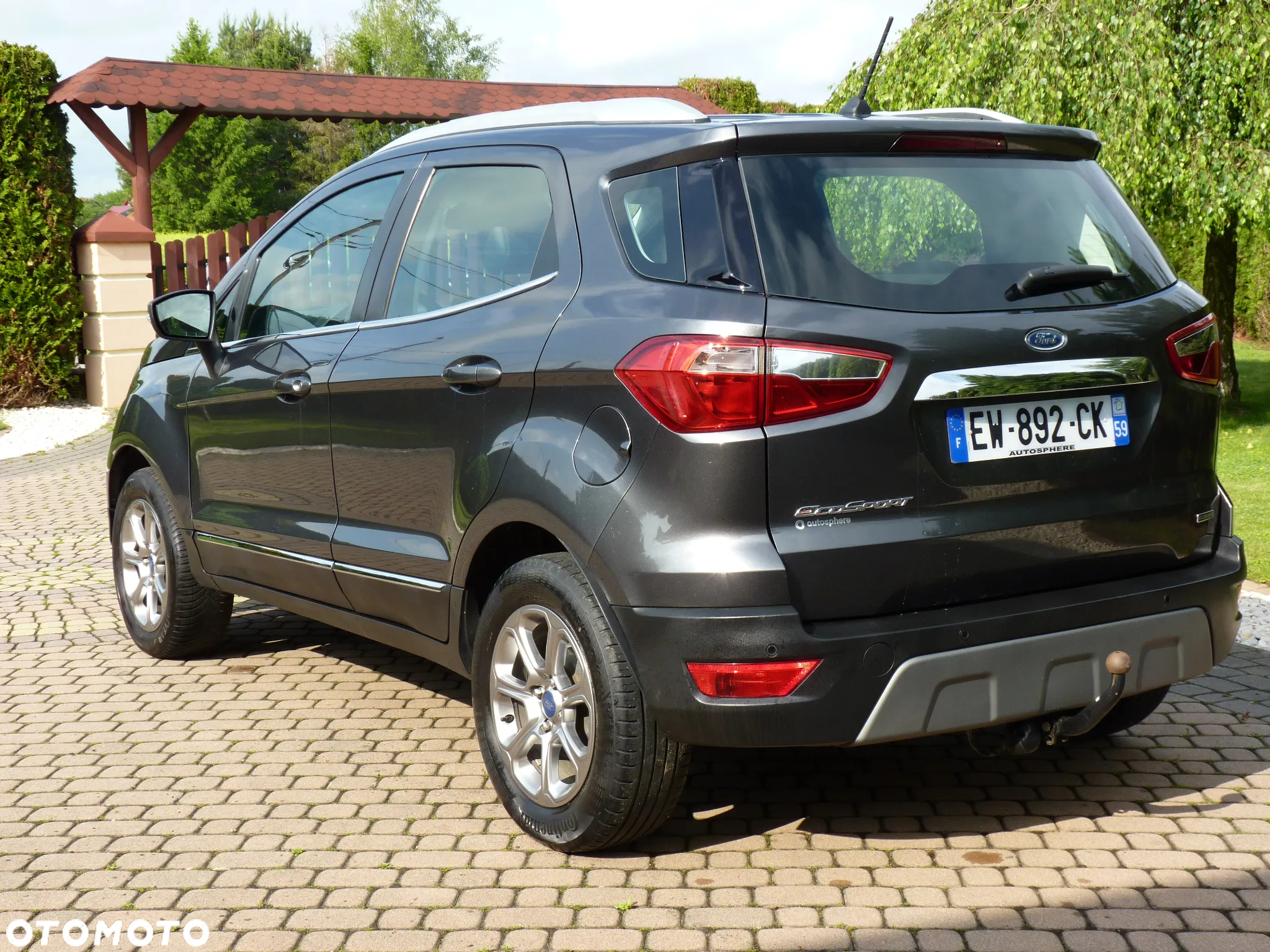 Ford EcoSport 1.0 EcoBoost TITANIUM X - 4