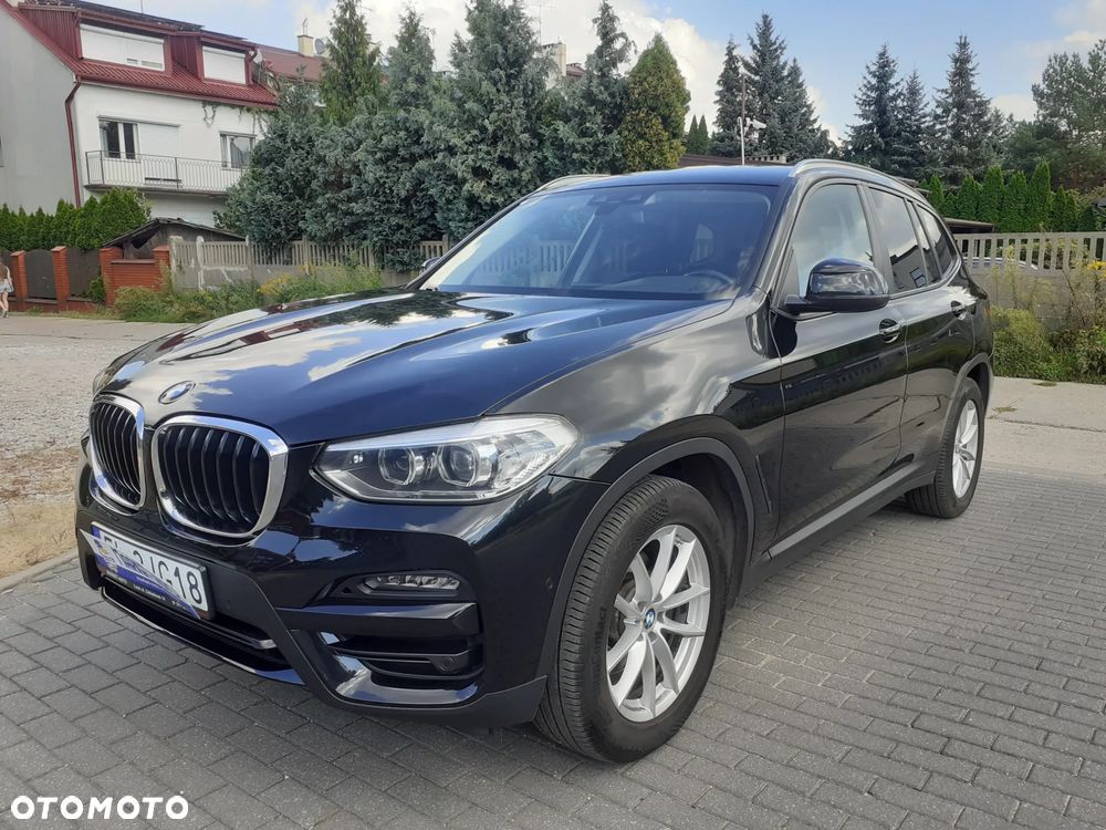 BMW X3 - 1
