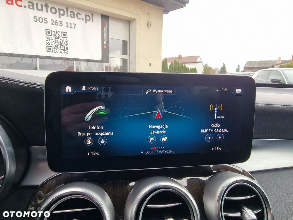 Mercedes-Benz GLC 300 e PHEV 4-Matic Avantgarde - 27