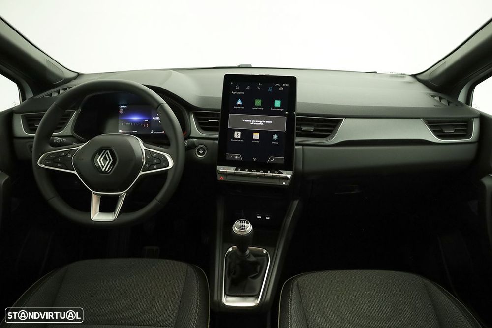 Renault Captur 1.0 TCe Techno Bi-Fuel - 8