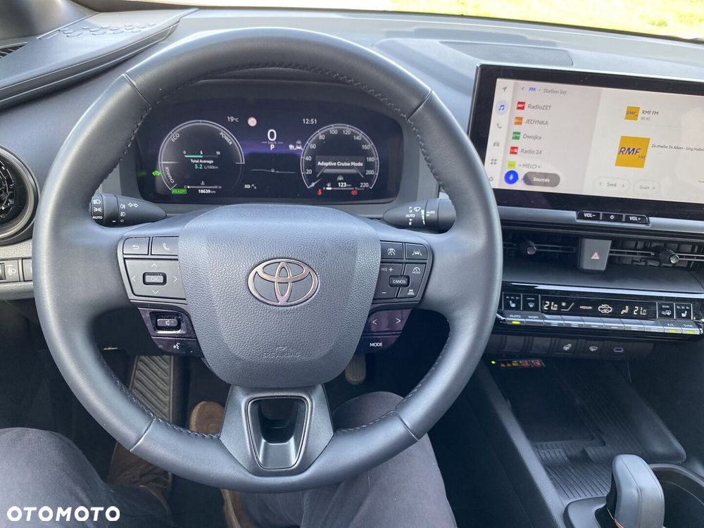 Toyota C-HR 1.8 Hybrid Style - 16