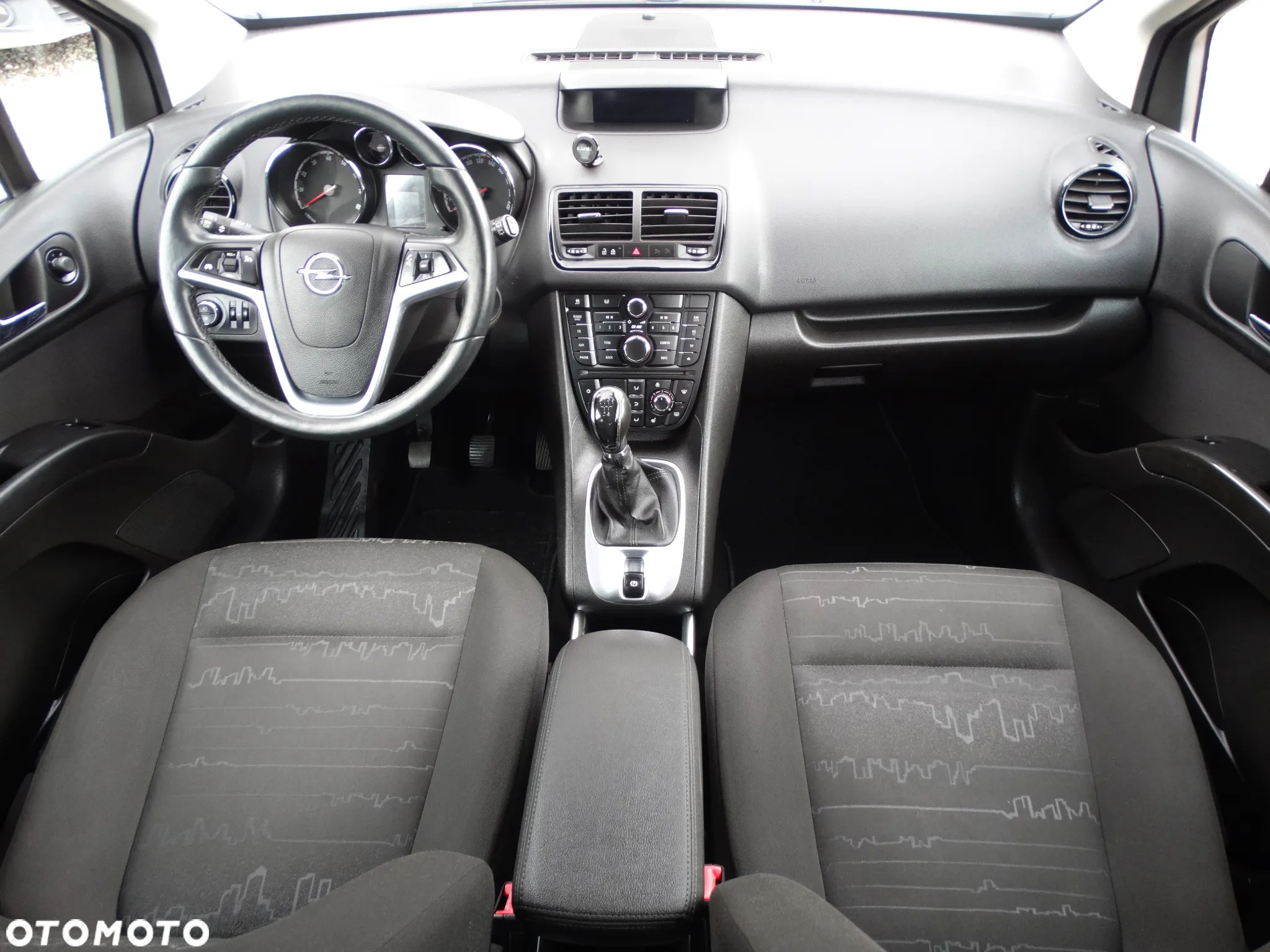 Opel Meriva 1.4 ecoflex Innovation - 21