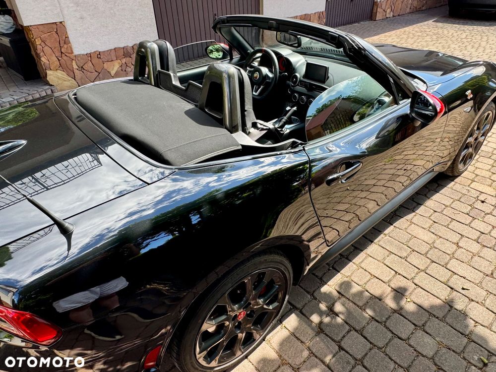 Abarth 124 1.4 MultiAir - 18