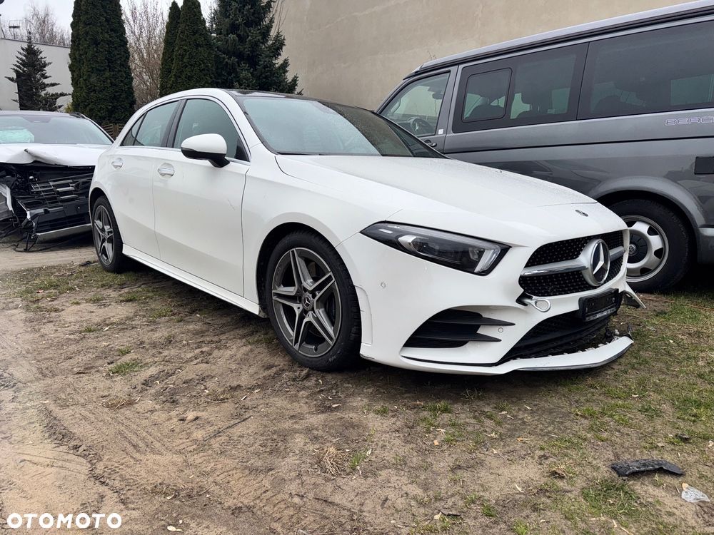 Mercedes-Benz Klasa A 250 Sport 7G-DCT - 2