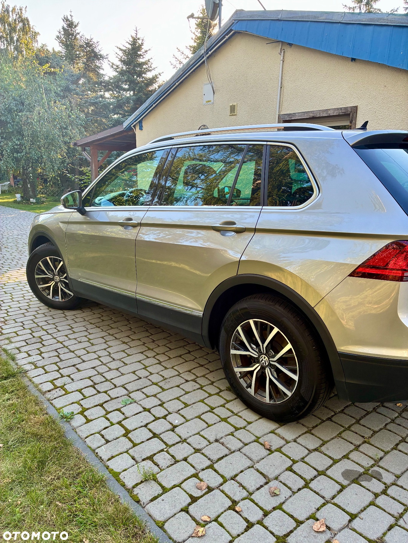 Volkswagen Tiguan 2.0 TDI BMT SCR Comfortline - 2