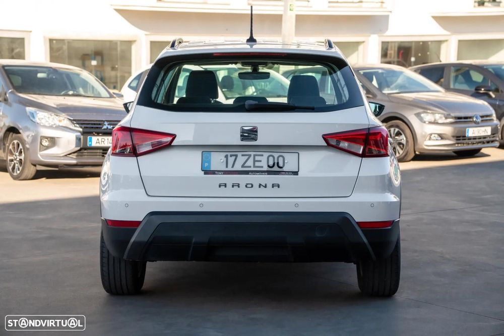 SEAT Arona 1.6 TDI Reference - 7