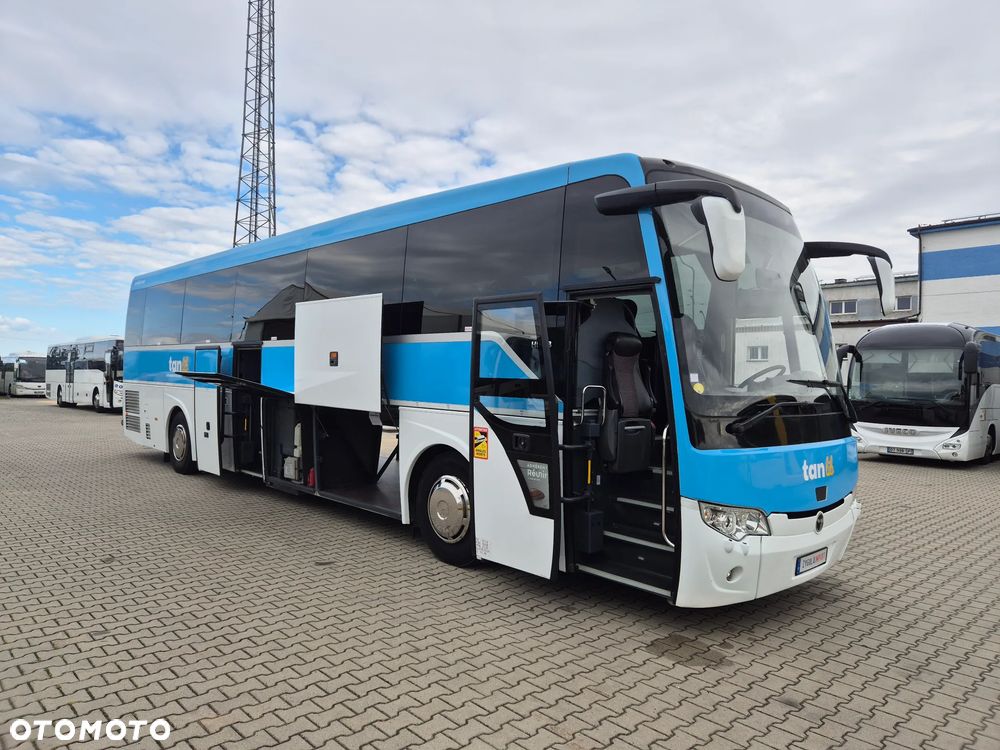 Temsa HD13 / SPROWADZONA/ MANUAL / NOWY SILNIK - 9
