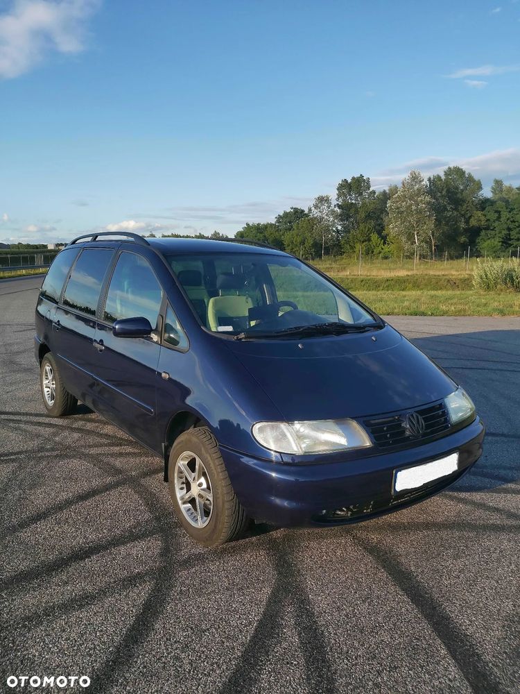 Volkswagen Sharan - 6