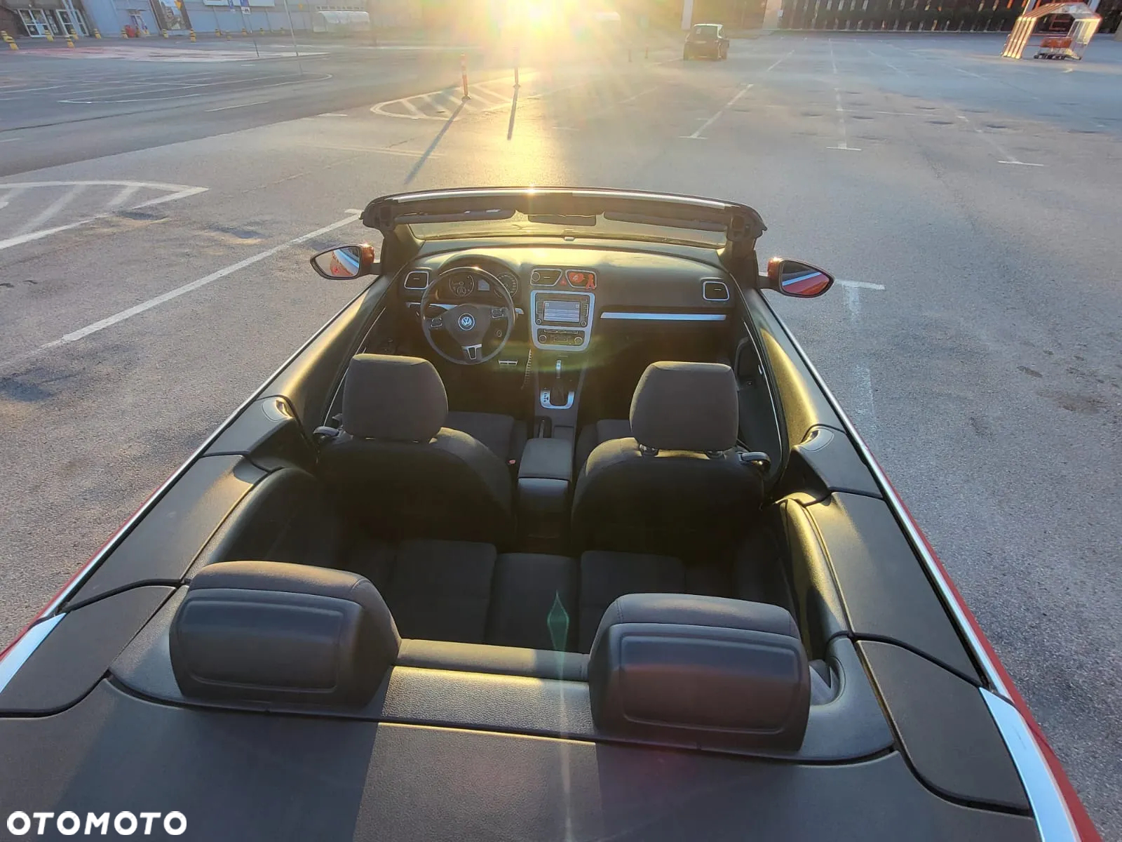 Volkswagen Eos 2.0 TDI DPF DSG - 12
