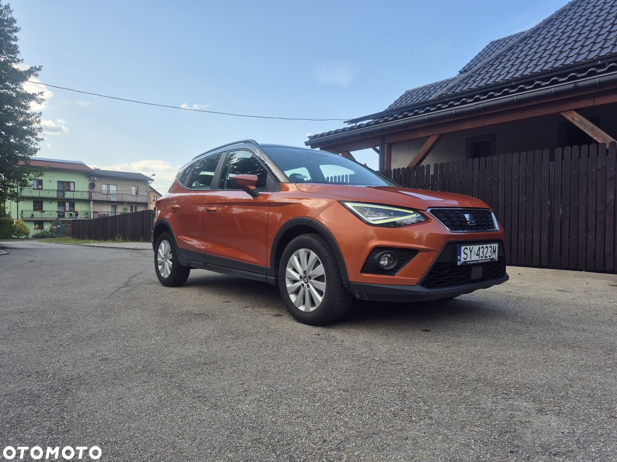 Seat Arona - 1