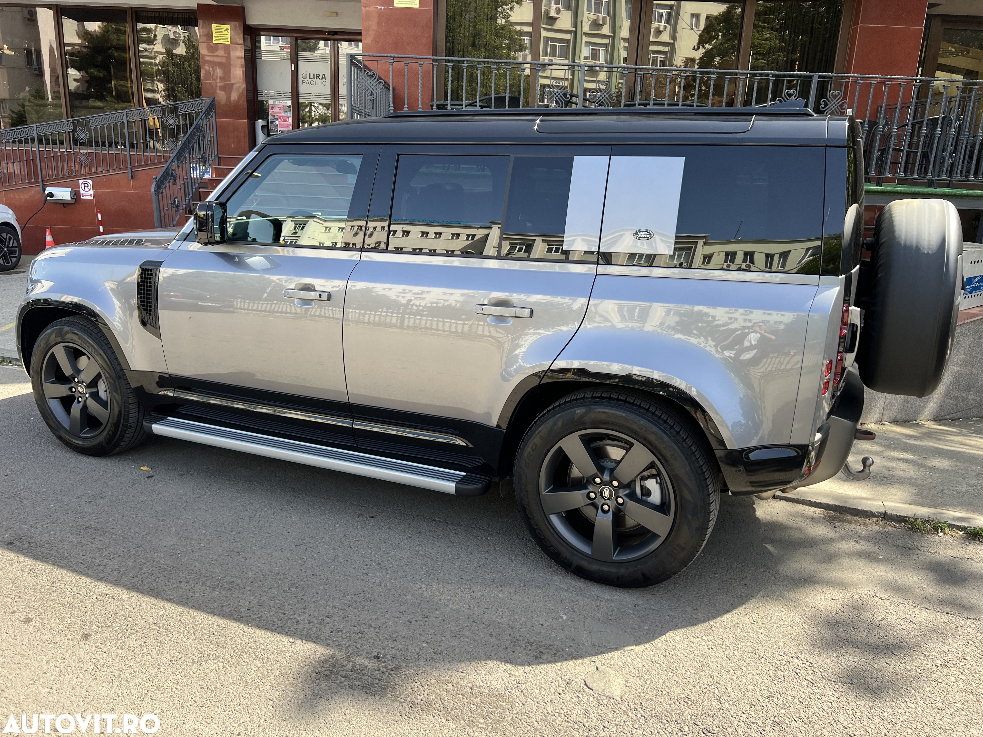 Land Rover Defender 110 3.0P 400 MHEV X-Dynamic HSE - 9