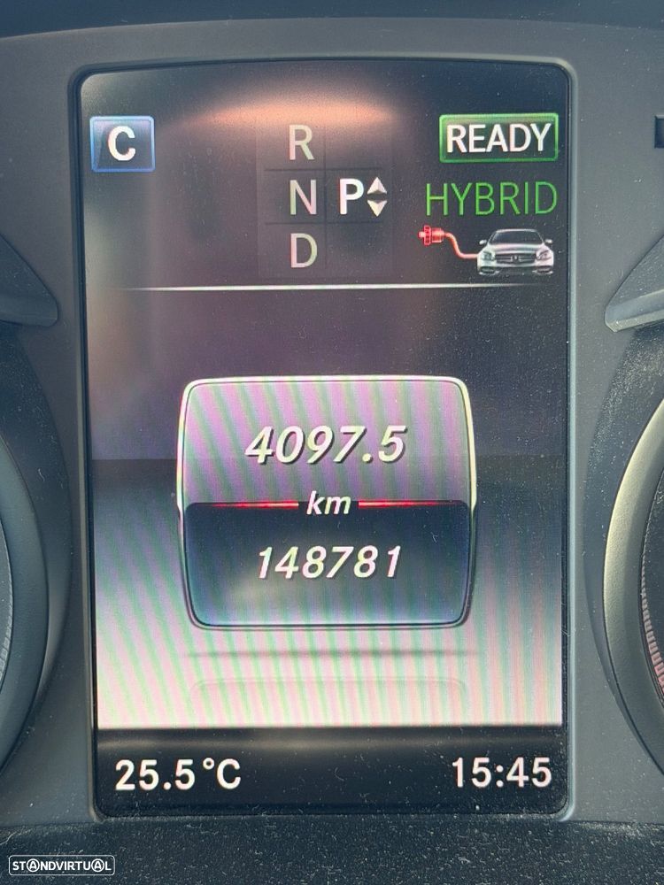 Mercedes-Benz C 350 e - 12