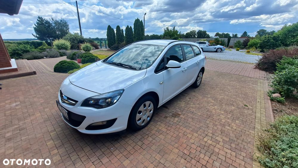Opel Astra - 16