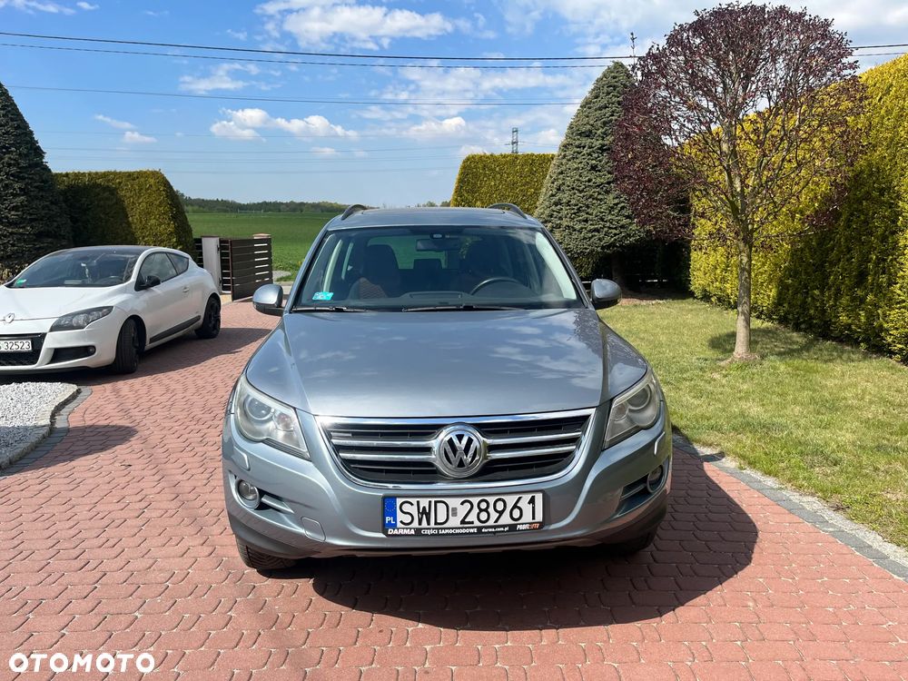 Volkswagen Tiguan 2.0 TDI DPF 4Motion DSG Sport & Style - 2