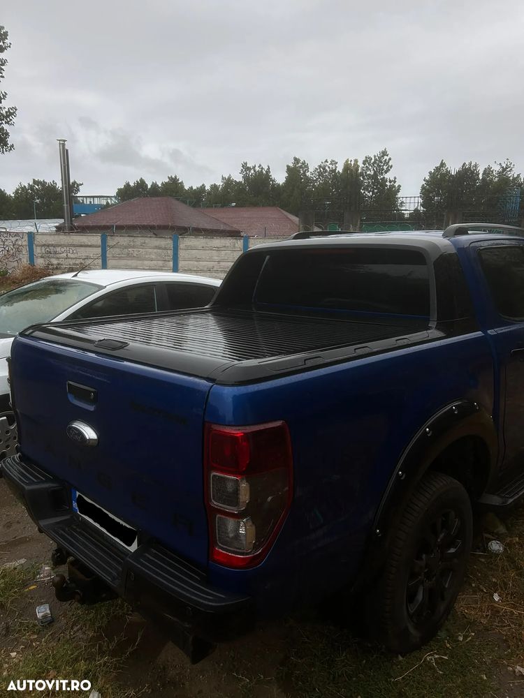 FORD Ranger 2015 — imagine 5