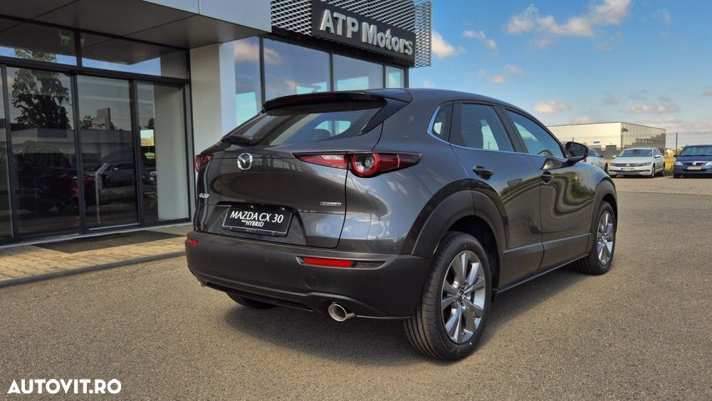 Mazda CX-30 - 4