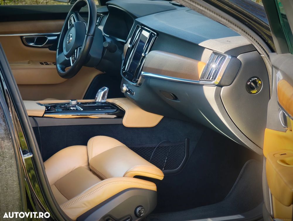 Volvo S90 T8 Twin Engine AWD Geartronic Inscription - 10