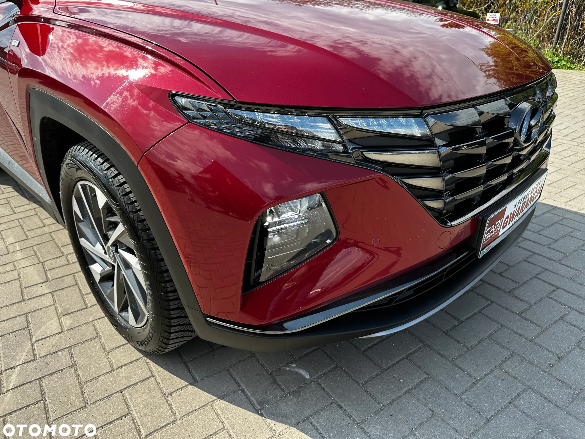 Hyundai Tucson - 36