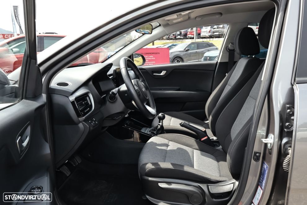 Kia Stonic 1.2 MPi Vibe - 16