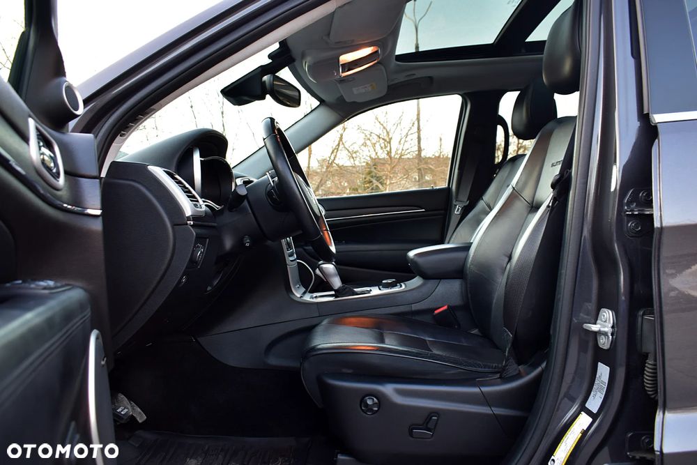 Jeep Grand Cherokee 3.0 CRD Summit - 7