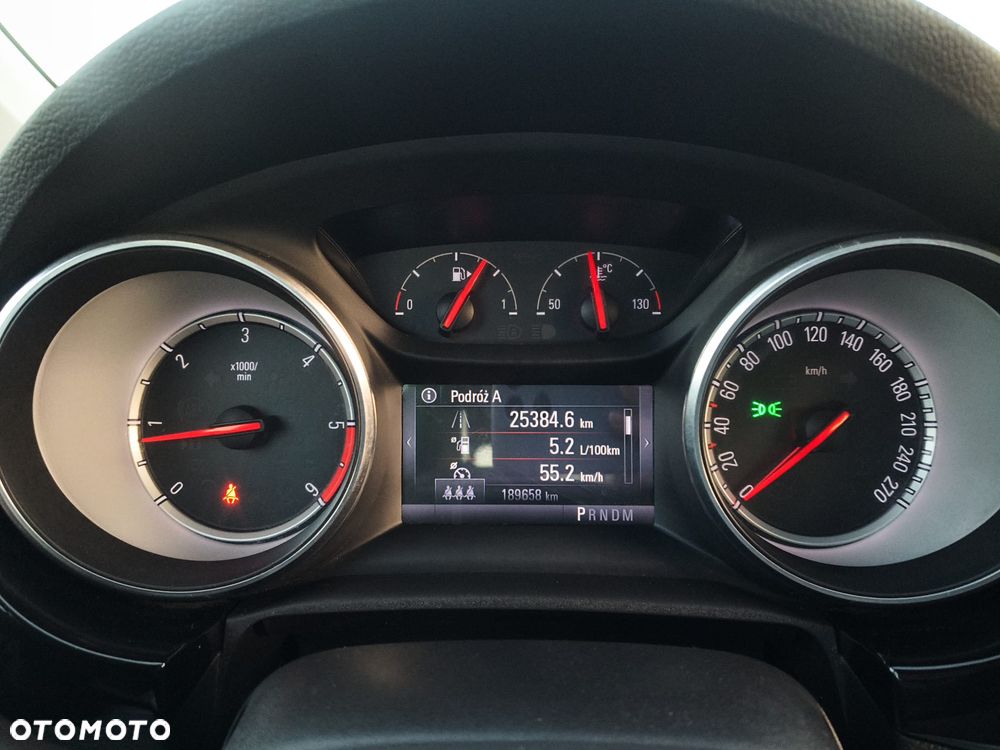 Opel Astra 1.6 CDTI Elite - 18