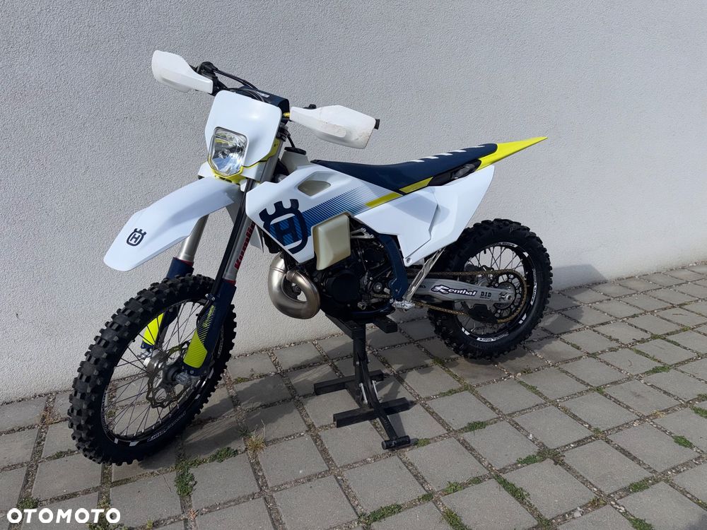 Husqvarna TE - 8