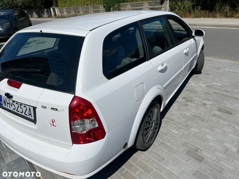 Chevrolet Lacetti 1.6 SX / Elite (kla,air4) - 4