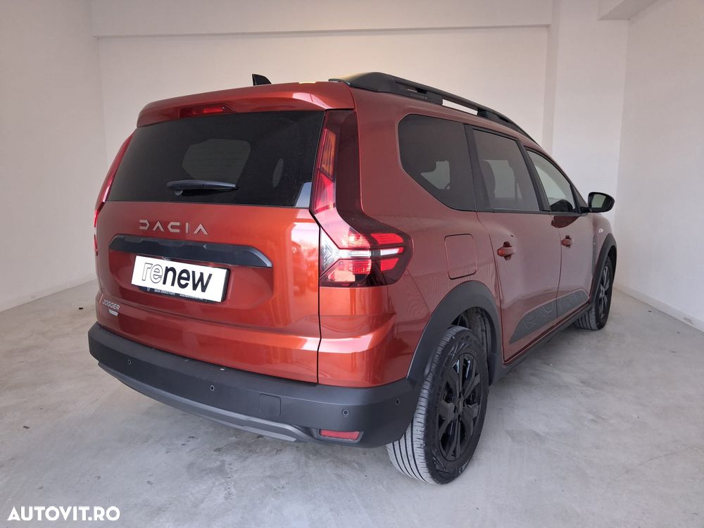 Dacia Jogger 5 locuri HEV 140 Extreme - 17