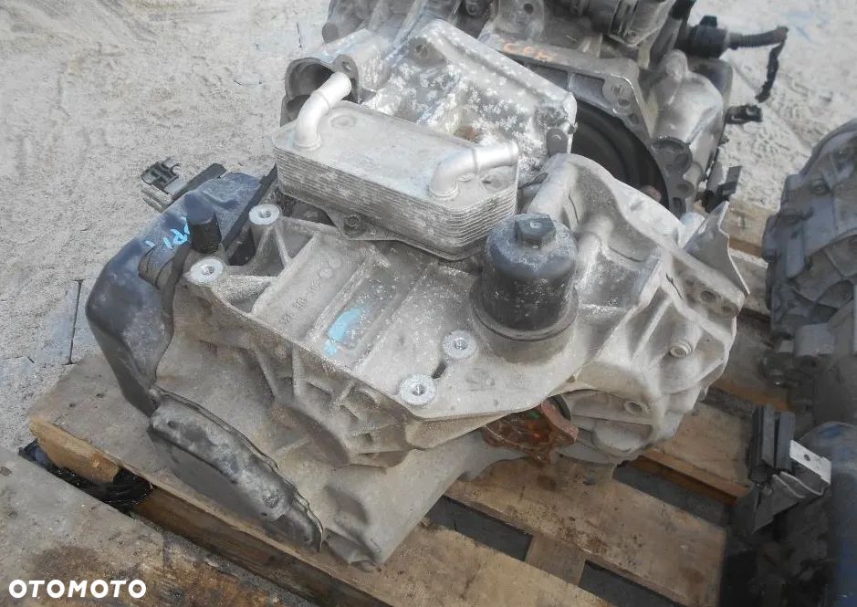 Skrzynia biegów DSG automat VW Passat B7 Touran Golf Audi A3 Skoda Octavia 2,0 TDI MSV NLM PBF PPM - 12