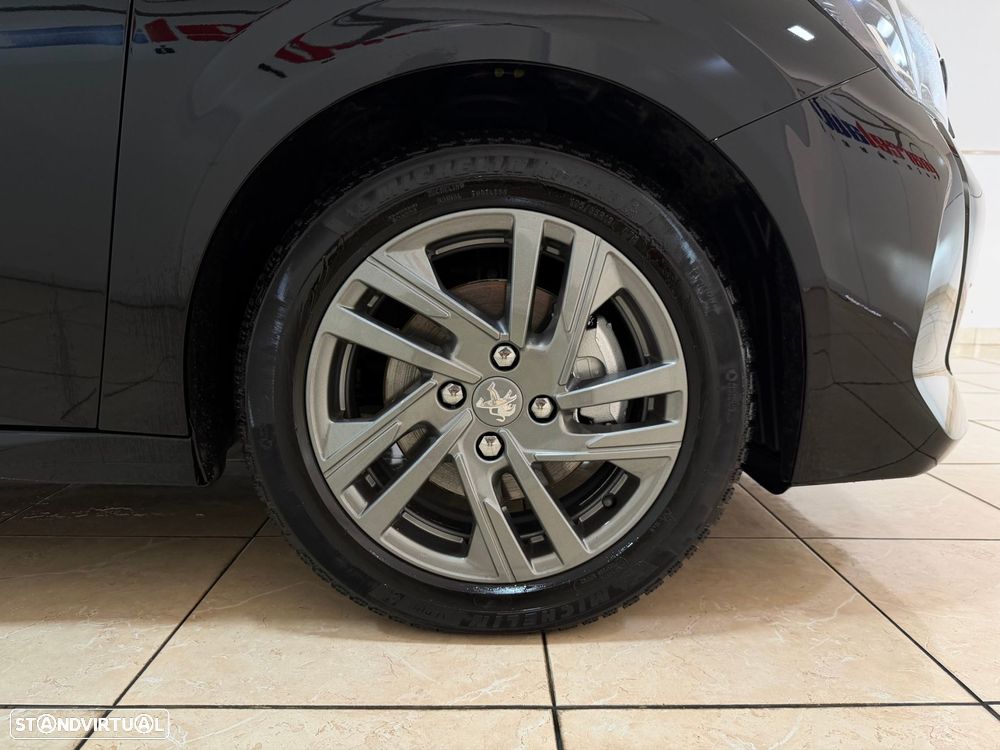 Peugeot 208 1.5 BlueHDi Active Pack - 5