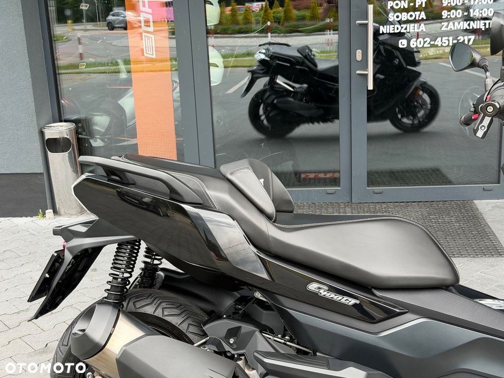 BMW C 400 GT - 10