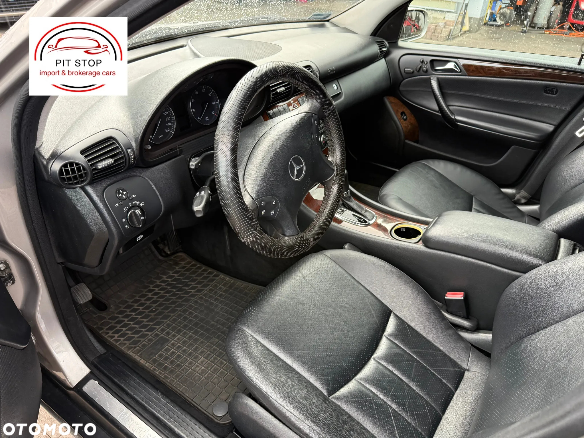 Mercedes-Benz Klasa C 280 Elegance 4-Matic - 10