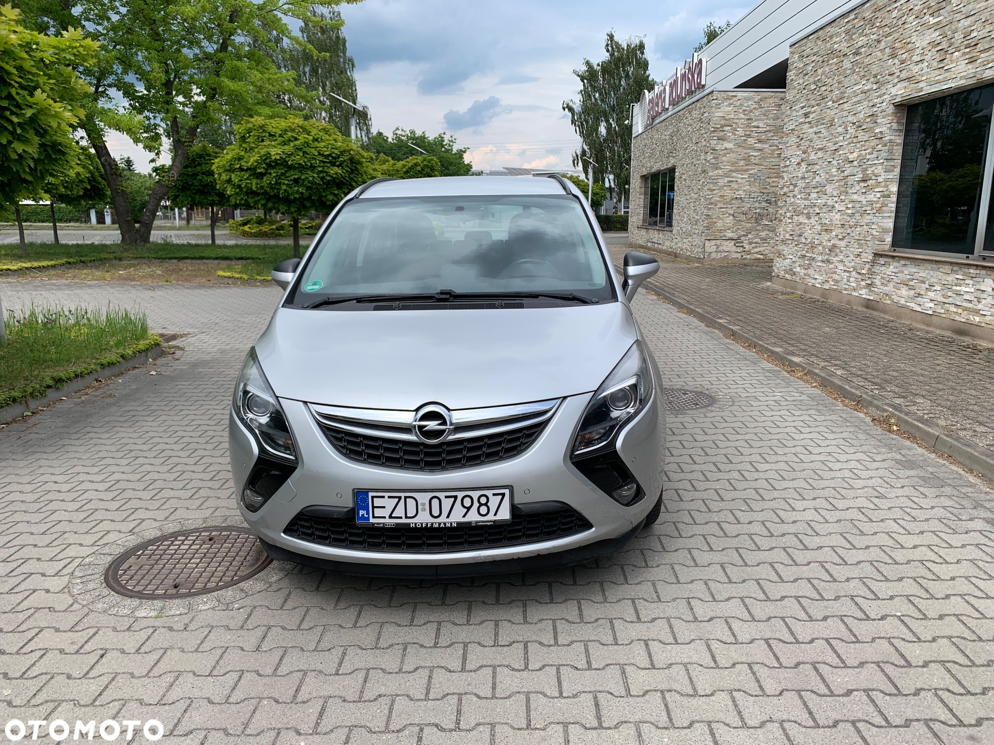 Opel Zafira - 5