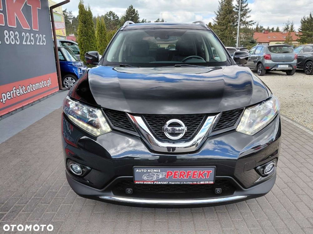 Nissan X-Trail - 3
